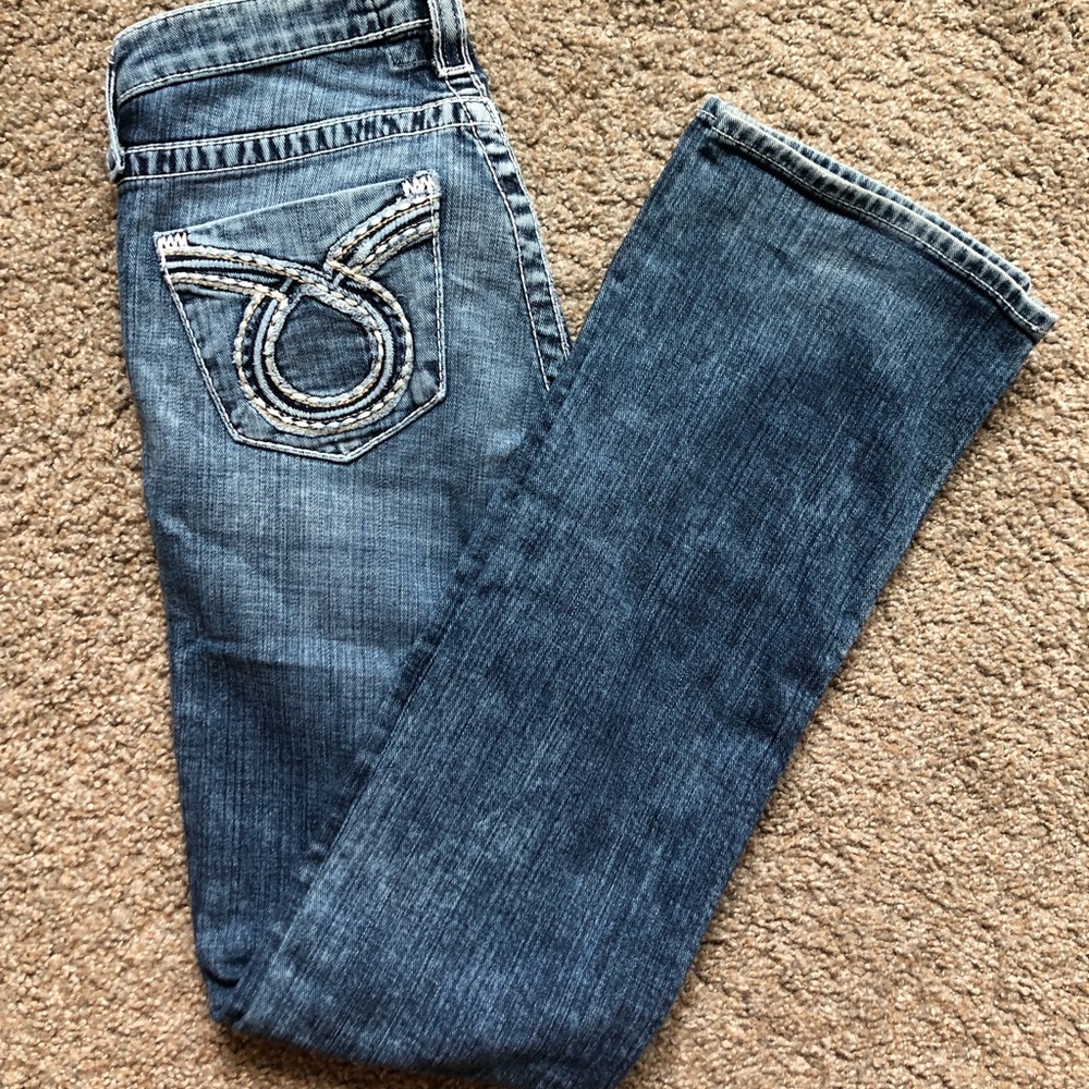 Big Star jeans, Size 26 Long